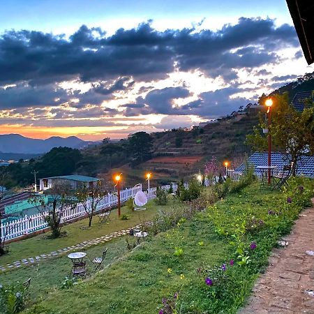 Canh Dong May Homestay Da Lat Exterior photo
