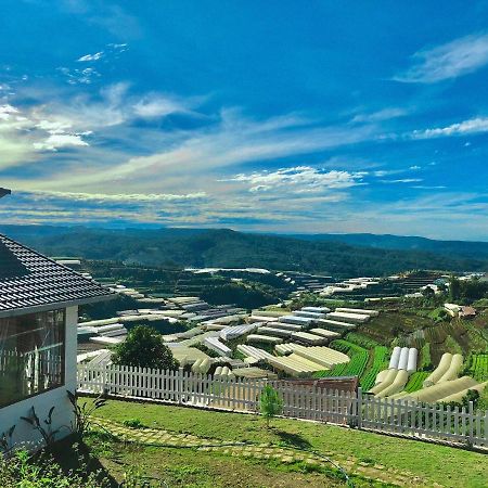 Canh Dong May Homestay Da Lat Exterior photo